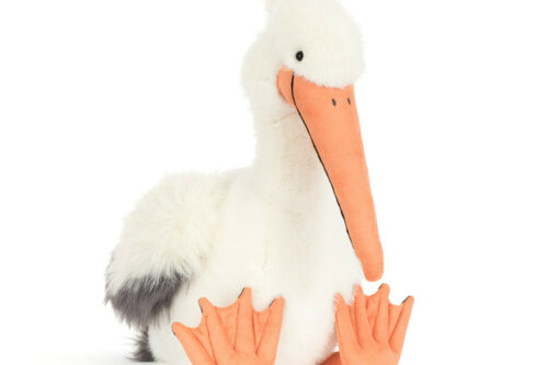 JELLYCAT Keli Pelican-AUTO WIN 20/05