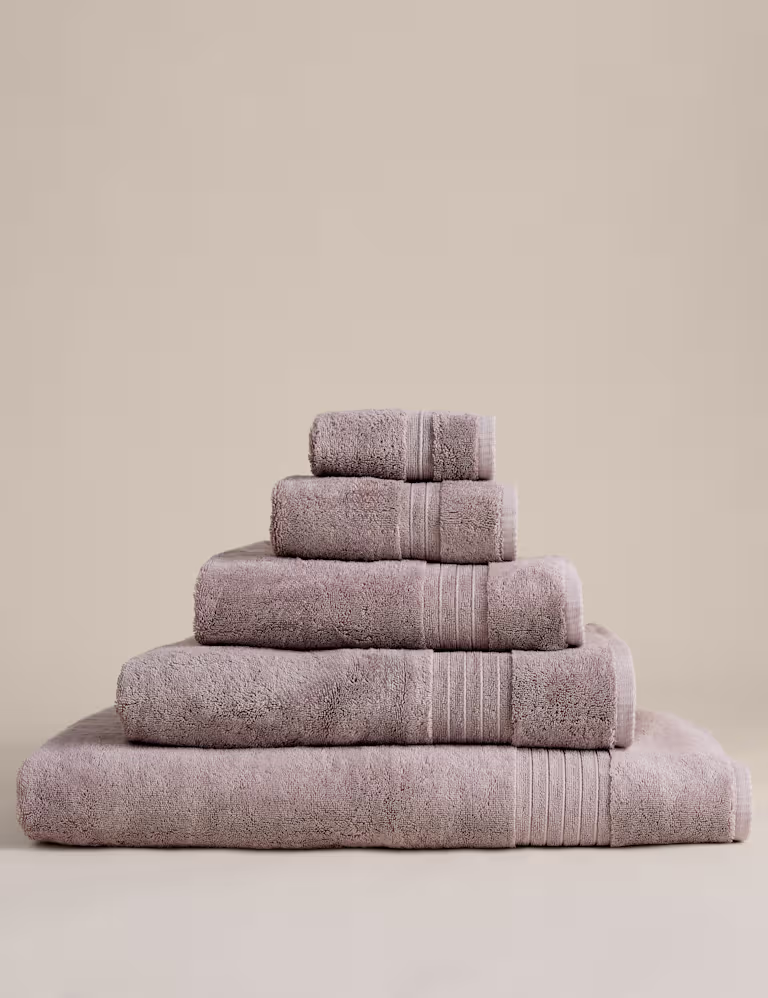 M&S Egyptian Cotton Towel BUNDLE-AUTO WIN 10/05