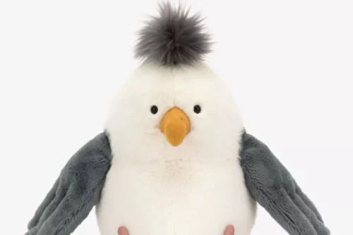 JELLYCAT Chip Seagull -AUTO WIN 02/05