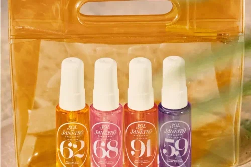 SOL DE JANEIRO CHEIROSA PERFUME MIST BEST SELLERS FRAGRANCE GIFT SET-AUTO WIN 09/05