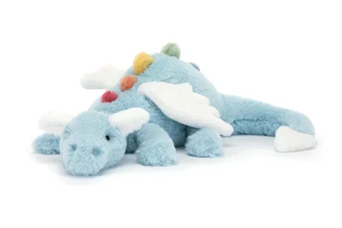 JELLYCAT SKY DRAGON -AUTO WIN 24/05