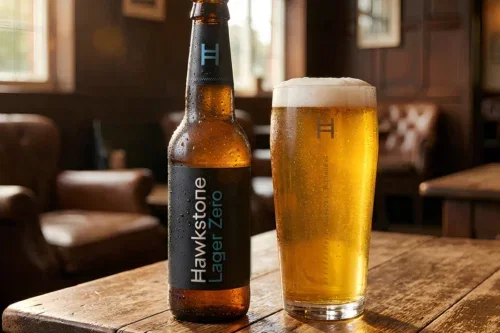 Hawkstone Zero The Low Alcohol One-AUTO WIN 04/06