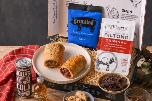 “Dad’s Little Luxuries” Rum Hamper AUTO WIN 29/05