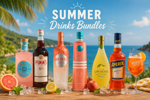 Summer Drinks Bundles-AUTO WIN 14/06
