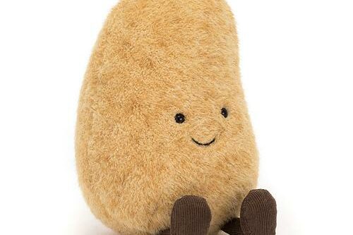 Amuseables Graham Potato -AUTO WIN 03/06