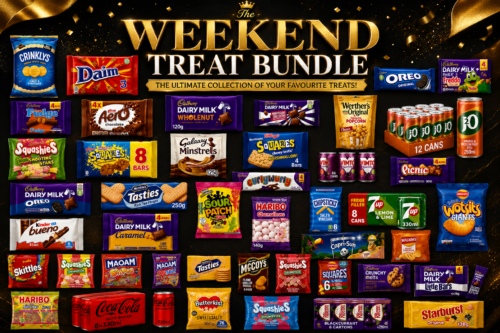 The Weekend Treat Bundle-AUTO WIN 27/05