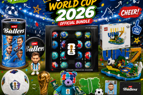 FIFA World Cup 2026 Bundle-AUTO WIN 01/06