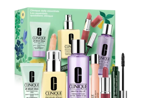 Clinique Make Up & Skincare Gift Set - includes Dramatically Different Moisturising Lotion+-AUTO WIN 21/05