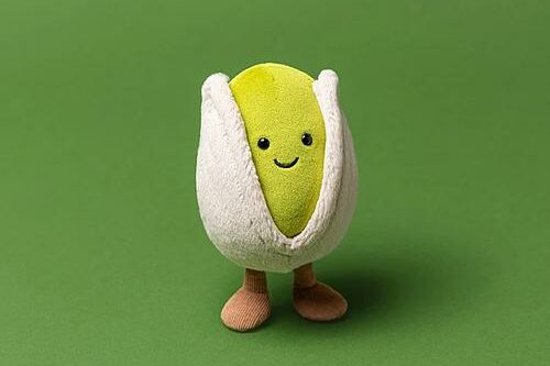 Jellycat Amuseables Horatio Pistachio-AUTO WIN 27/05