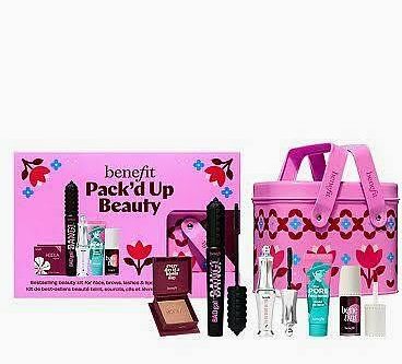 Benefit Pack’d Up Beauty Set-AUTO WIN 13/05