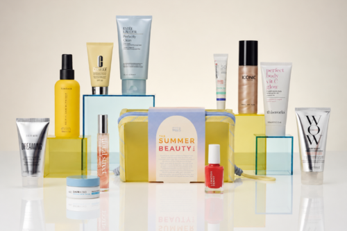 M&S Summer Beauty Bag -AUTO WIN 30/05