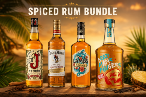 Spiced Rum Bundle-AUTO WIN 09/06