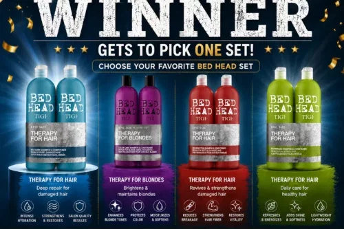 WINNER PICKS ONE BED HEAD SET-AUTO WIN 28/05