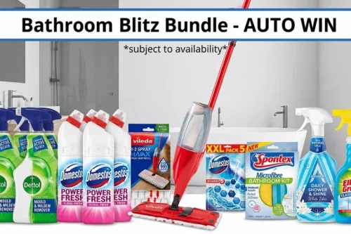 Bathroom Blitz Bundle-AUTO WIN 28/05