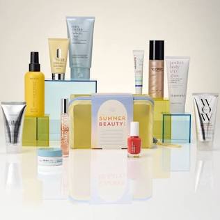 M&S Just Arrived Summer Beauty Bag-AUTO WIN 18/05