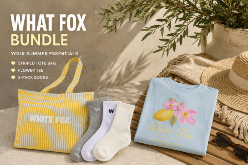 White Fox Bundle- AUTO WIN 23/06