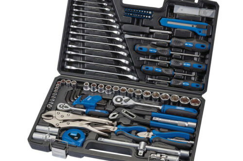 Draper 8627 Tool Kit (100 Piece)- 08/06