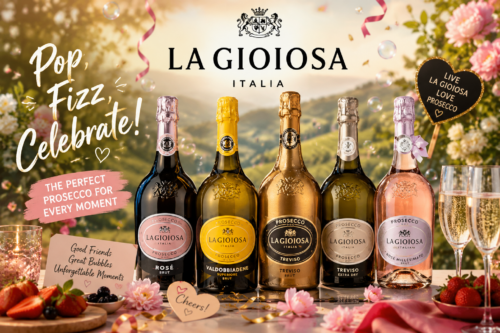 La Gioiosa Prosecco Bundle-AUTO WIN 17/06