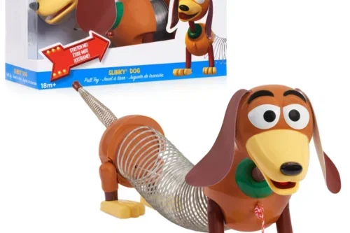 Disney Toy Story Slinky Dog-AUTO WIN 22/06