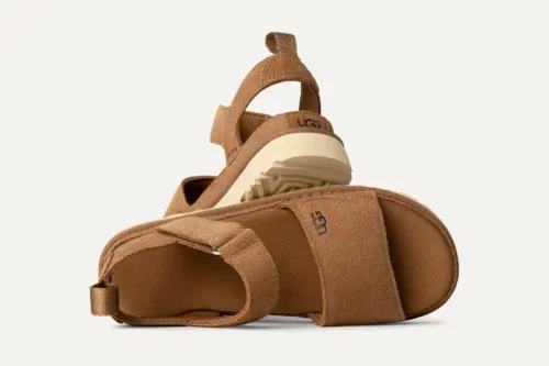 UGG Women's Goldenstar Sandal-AUTO WIN 25/06