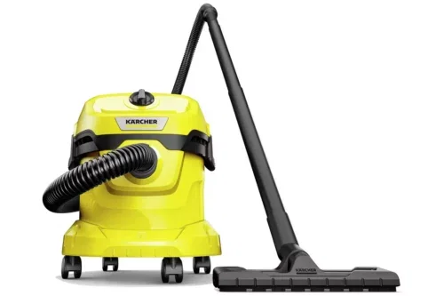 Karcher WD 2 Plus Wet & Dry Corded Vacuum Cleaner-AUTO WIN 05/07