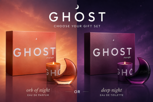 Winner Picks one Ghost Gift set Orb of Night Eau de Parfum OR Deep Night EDT-AUTO WIN 21/06