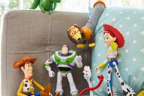Disney Toy Story Action Figures RV Friends 6 Pack- AUTO WIN 21/06
