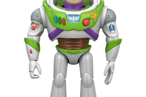 Disney Pixar Toy Story 5 Interactables Figure Buzz Lightyear-AUTO WIN 16/06
