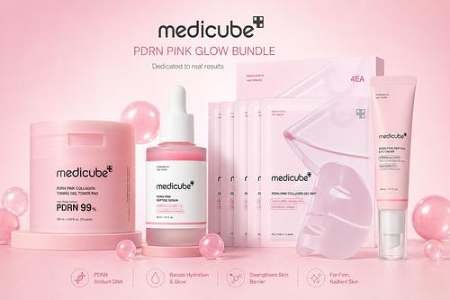 Medicube Bundle -AUTO WIN 13/07
