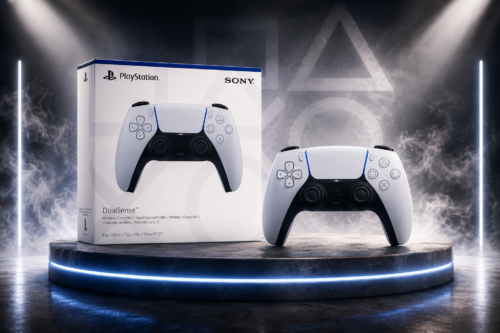 PlayStation DualSense Wireless Controller - White AUTO-WIN 14/06