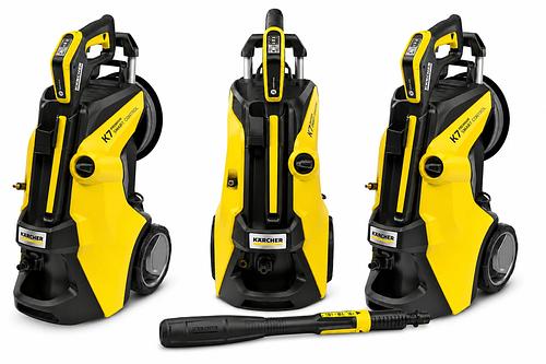 KARCHER K7 Premium Smart Control Home Pressure Washer, 180 bar AUTO-WIN 13/06