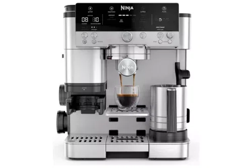 Ninja ES601UK Luxe Cafe Premier Espresso Coffee Machine-29/06
