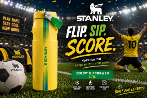 Stanley IceFlow Bottle Flip Straw 2.0 | 0.71L-AUTO WIN 22/06