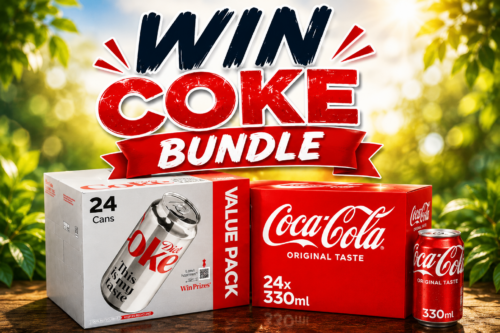 COKE BUNDLE 24x Diet Coke 24x Original Coke