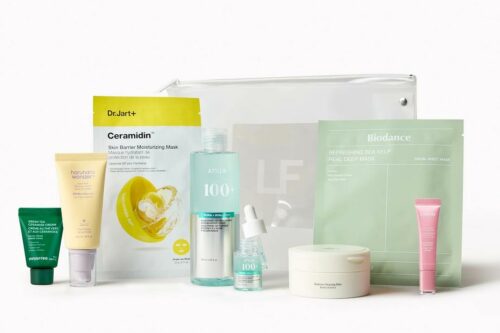Look Fantastic The K Beauty Edit -AUTO WIN 21/06