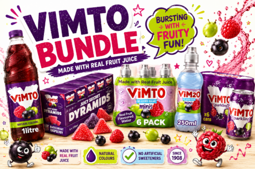 Vimto Bundle- AUTO WIN 02/06