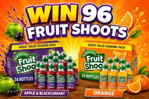 96 FRUIT SHOOTS AUTO-WIN 20/06
