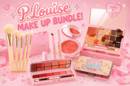 P.Louise Make Up Bundle-AUTO WIN 30/06