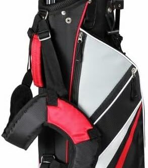 MacGregor Golf DCT4000 Golf Clubs Set with Bag, Mens Right Hand (6 Clubs / 9 Pieces)-AUTO WIN 13/05