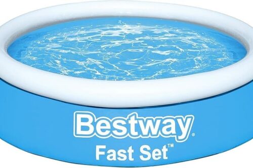 Bestway FastSset Fill and Rise Pool 1.83m -AUTO WIN 24/06