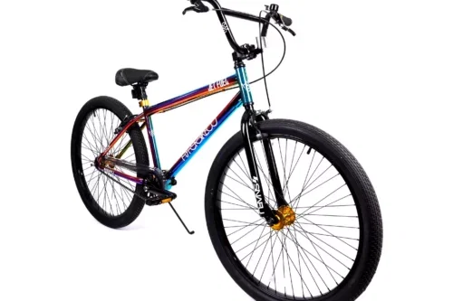 Hyper Jet Fuel BMX Bike - 26" Wheel-AUTO WIN 20/06