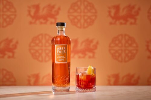 Aber Falls Orange Marmalade Gin, 70cl (Packaging may vary) AUTO-WIN 15/06