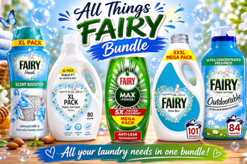 All Things Fairy -Bundle-AUTO WIN 18/06
