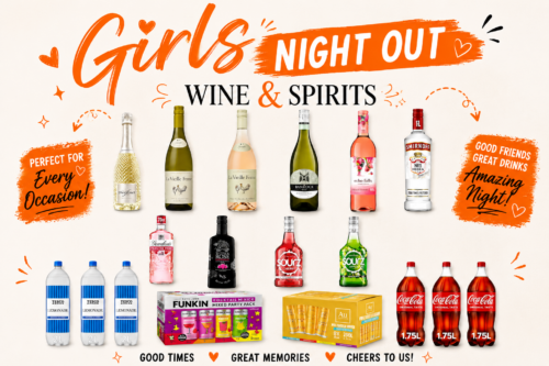 GIRLS NIGHT OUT HAUL AUTO-WIN