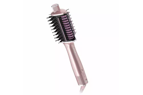 Shark Glossi 2-in-1 Hot Brush and Air Glosser - Lychee-AUTO WIN 13/06