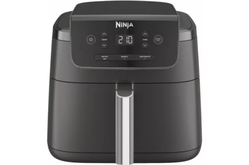Ninja AF110UK 4.7L Air Fryer - Grey-AUTO WIN 26/06