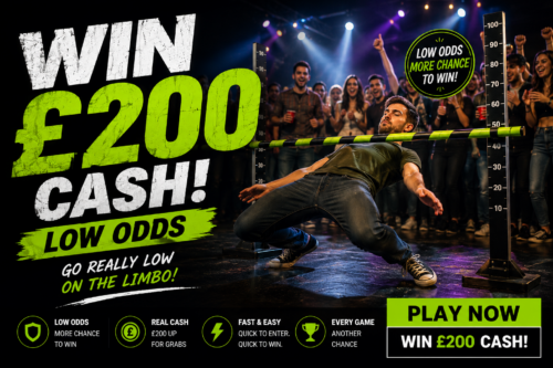 WIN £200 CASH- LOW ODDS AUTO WIN 23/06