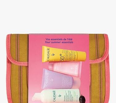 Caudalie Your Summer Essentials Travel Edit Skincare Gift Set-AUTO WIN 17/06