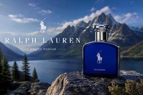 Ralph Lauren Polo Blue Eau de Parfum 75ml -AUTO WIN 14/06