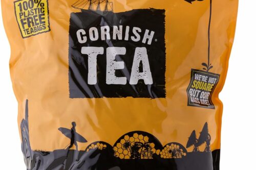 Cornish Tea - Smugglers Brew Tea Bags, Catering Pack - 1040 Tea bags AUTO-WIN 12/06